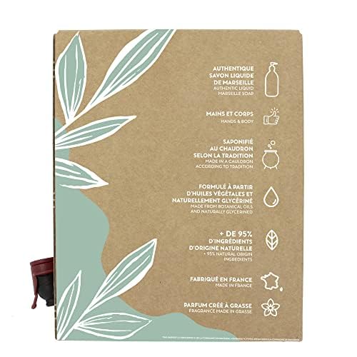 La Compagnie de Provence shea butter ingredients close-up, nourishing skin.
