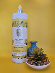 La Florentina Boboli Olive Oil ingredient highlights nourishing care for skin.