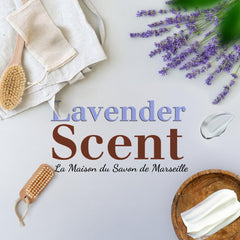 La Maison du Savon Donkey Milk Moisturizing Lather for soft skin.