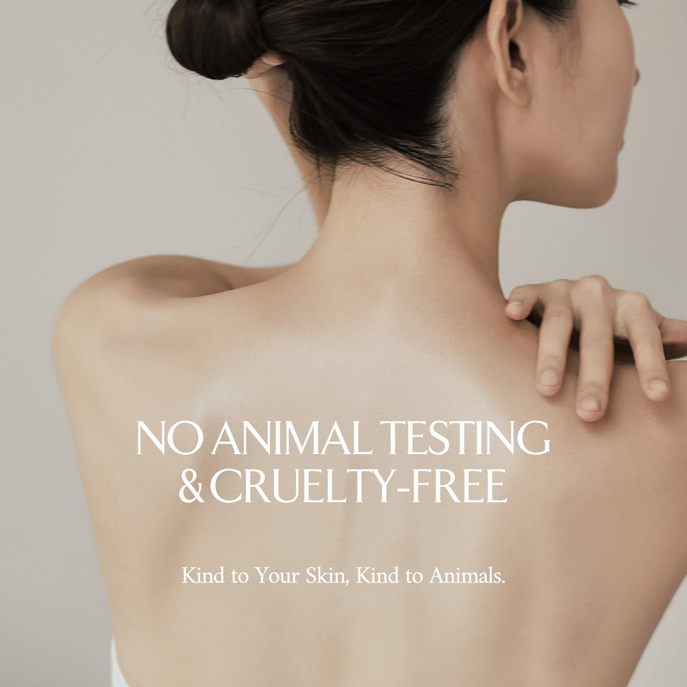 LA MUSE fig extract soothing element aids comfort for dry skin