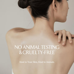 LA MUSE fig extract soothing element aids comfort for dry skin