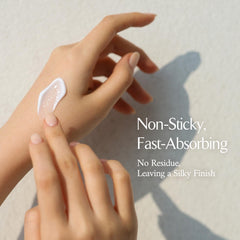 Kukui nut oil texture smoothing hand skin