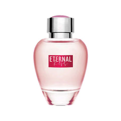 La Rive Eternal Kiss spray application, easy, even fragrance distribution.