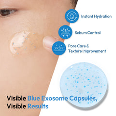 LAB BY He is_ wrinkle defense texture highlighting elasticity and firmness