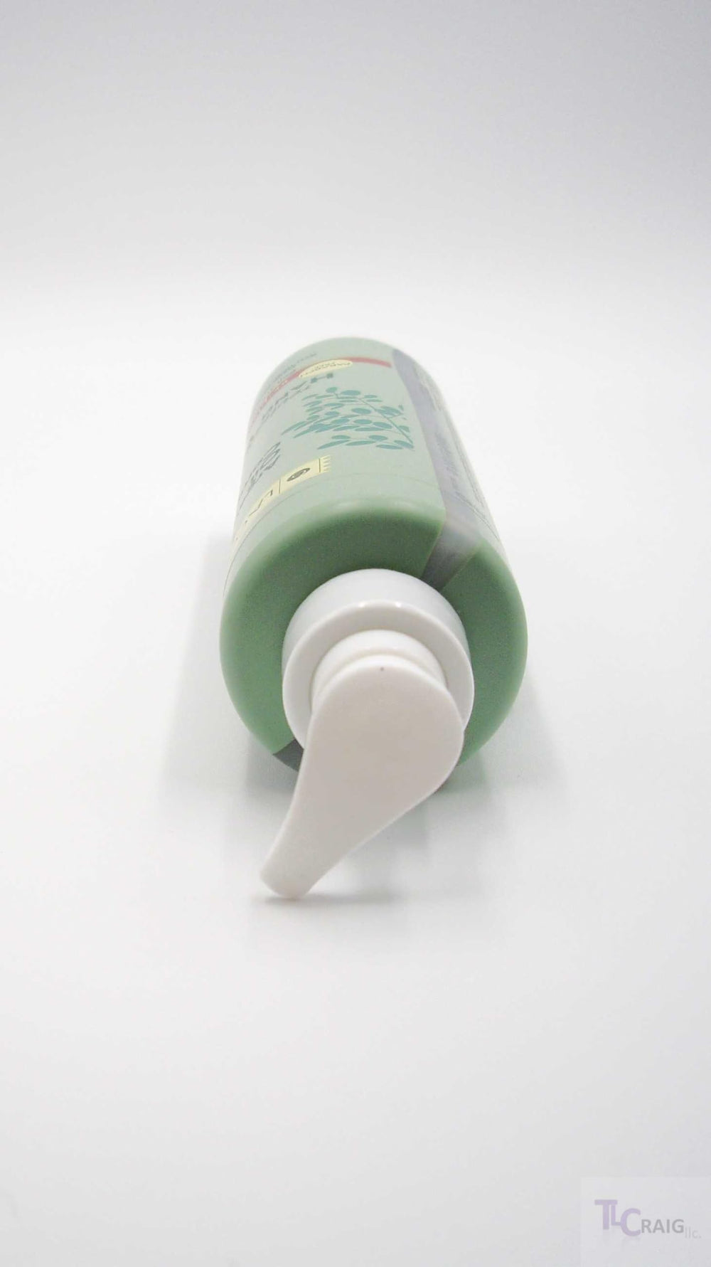 LACOUPE Embrace Balance hand wash foam in use at sink.