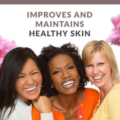 LaCura carrot seed oil provides natural nutrients for nourished complexion.