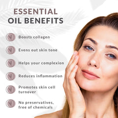 LaCura lemon oil brightens and clarifies without synthetic additives.