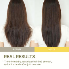 LA'DOR Hair Perfume Oil curls-waves hold for defined, soft movement.
