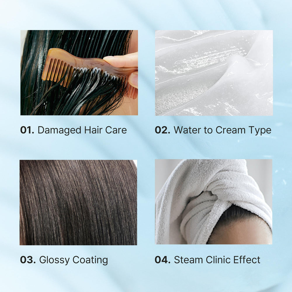 LA'DOR Perfect Hair Fill Up travel-friendly pack for on-the-go care.