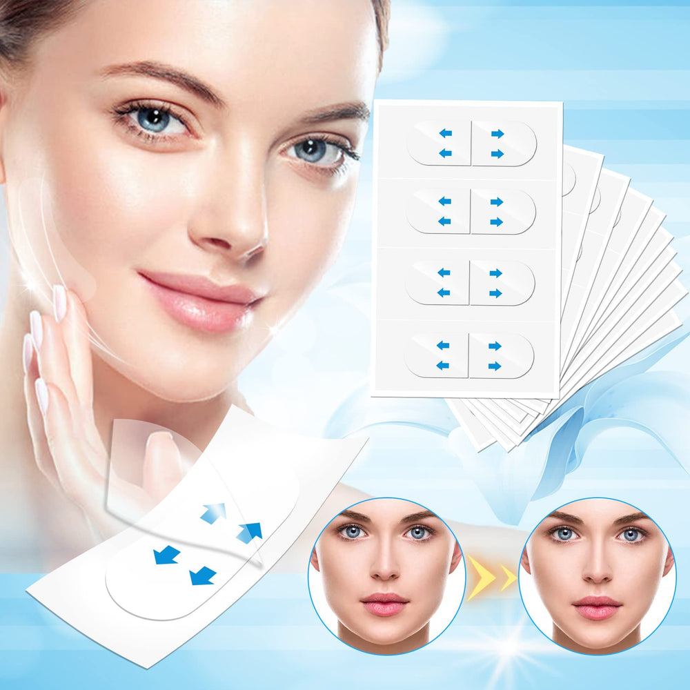 LadPemo Face Lift Tape box packaging, discreet and portable.