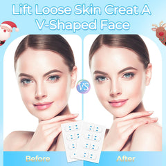 LadPemo jawline demo highlights lift along cheeks and jaw for defined silhouette.