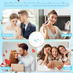 LadPemo packaging with soft film indicates comfortable wear without irritation.