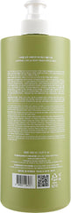 Laferme 33 oz bottle sits neatly on bathroom counter.