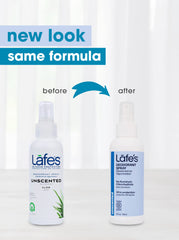 Lafe's plant-based deodorant formula with natural ingredients for everyday freshness.