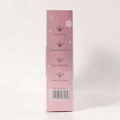 LAIKOU Sakura serum to boost moisture and glow.