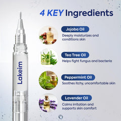 Lakeim nail files kit for surface prep and gentle shaping