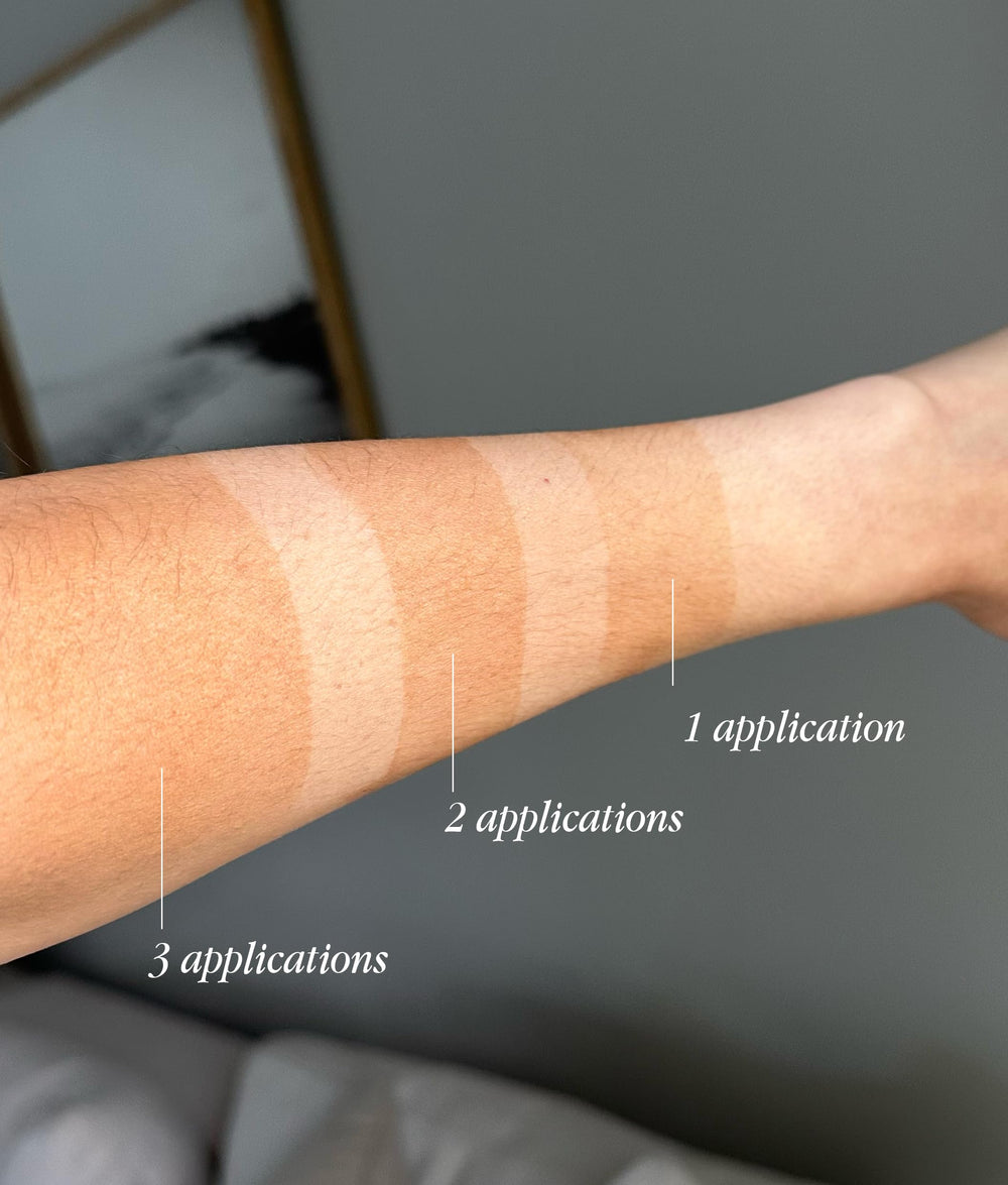LALOLA Sunkissed ingredients natural emphasize antioxidant-rich formula for nourished skin