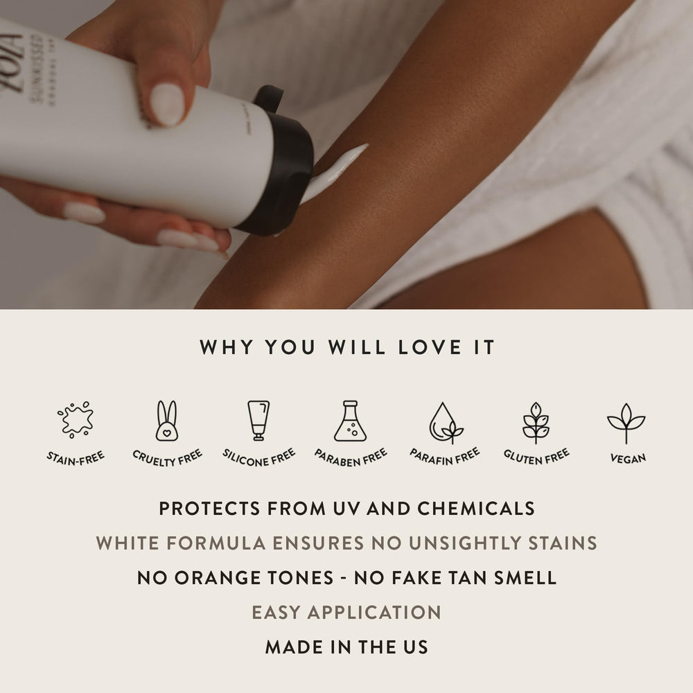 LALOLA Sunkissed gluten-free vegan labels appeal to conscious shoppers