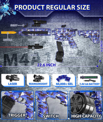 LAN ZHANG GUI range feature 80 to 100 feet visual for impressive distance