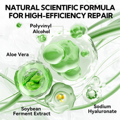 LANBENA eco-friendly packaging supports sustainable skincare routines.