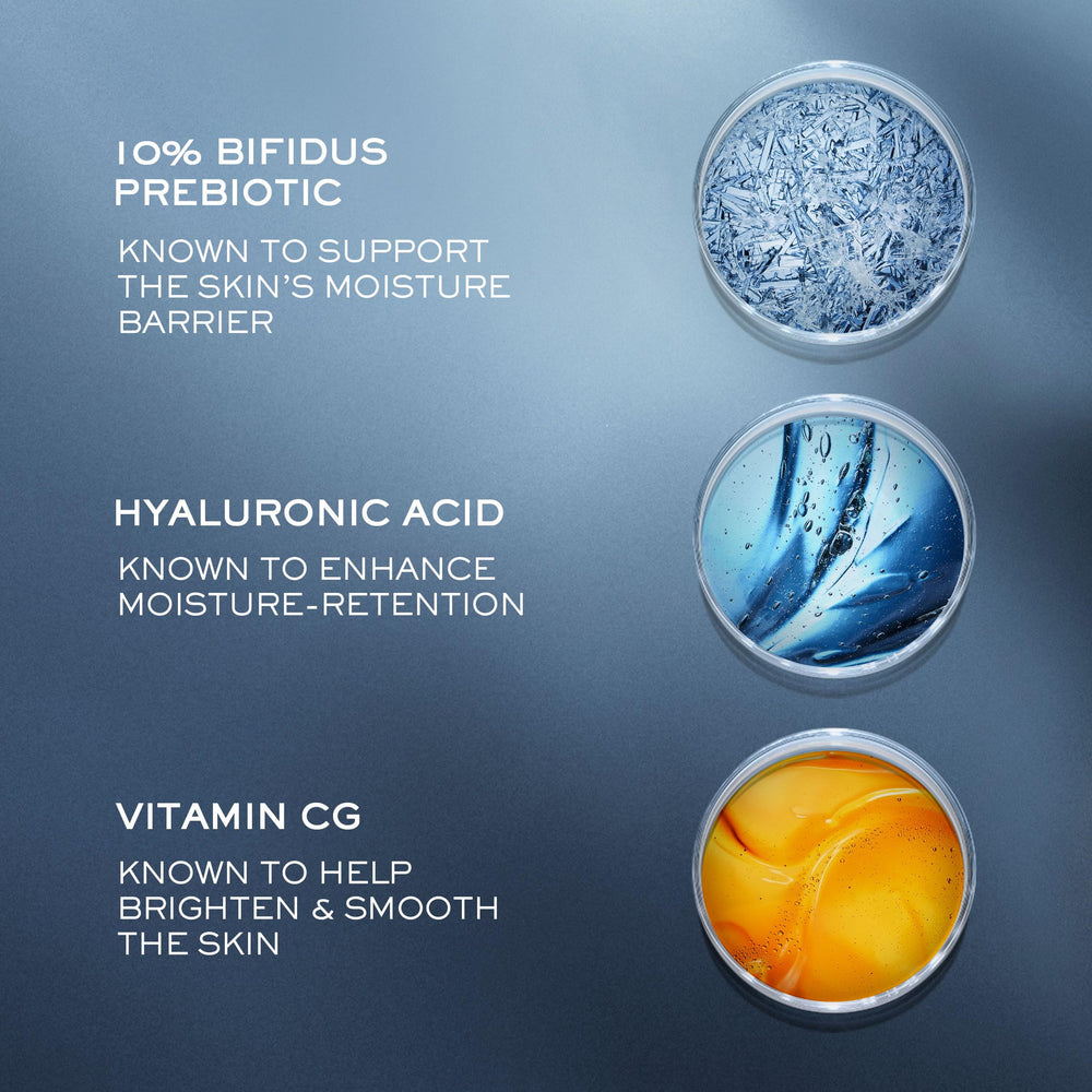 Lancôme Advanced Génifique serum with Vitamin Cg for antioxidant brightness.