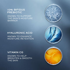Lancôme Advanced Génifique serum with Vitamin Cg for antioxidant brightness.