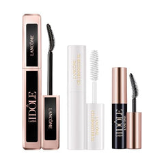 Lancôme Cils XL primer travel-size bottle ready for on-the-go lash prep.