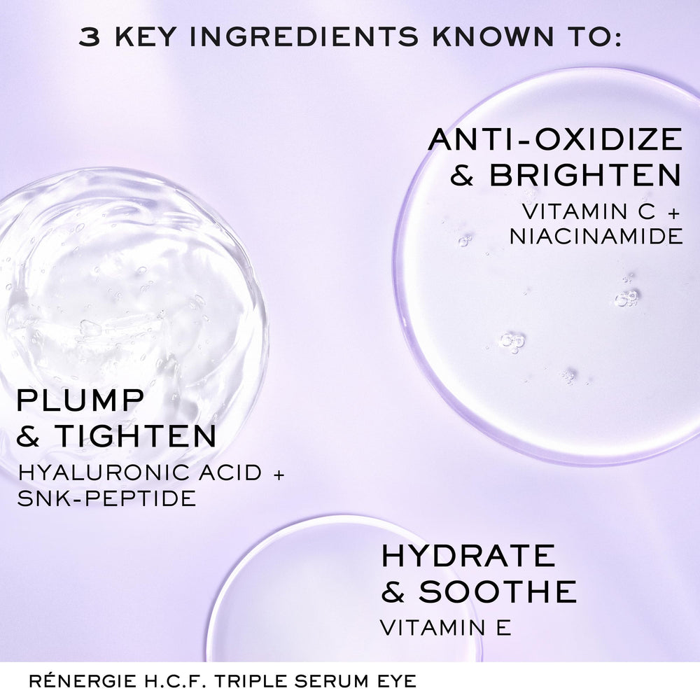 Lancôme discovery set front view highlights premium skincare collection.