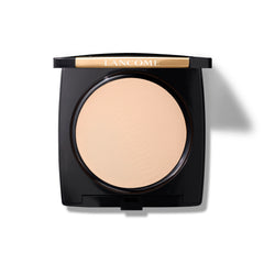 Lancôme Dual Finish bottle pour for easy on-the-go touch-ups.