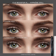 Lancôme Hypnôse Doll Eyes longwear formula promises smudge-free confidence