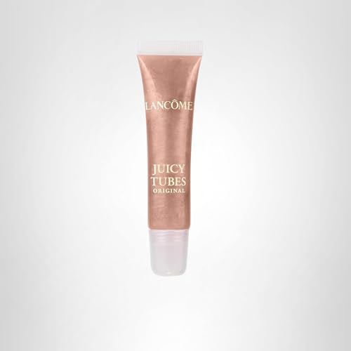 Lancôme Juicy Tubes on-the-go gloss with long-lasting shine.
