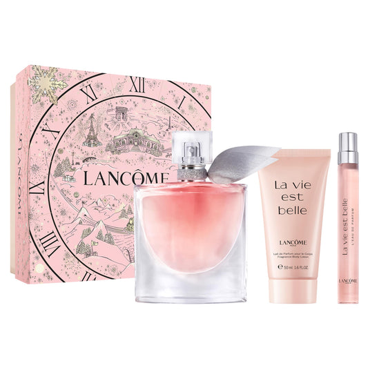Lancôme La Vie Est Belle full-size EDP bottle for daily elegance and longevity.