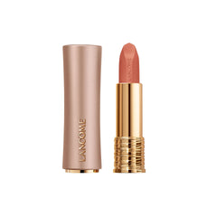 Lancôme L'Absolu Rouge Intimatte bullet close-up for precise color application