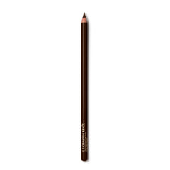 Lancôme Le Crayon Khol Eyeliner Black Coffee swatch shows rich, wearable color for daily definition