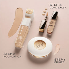 Lancôme Priming Serum provides long-wear makeup base for lasting finish
