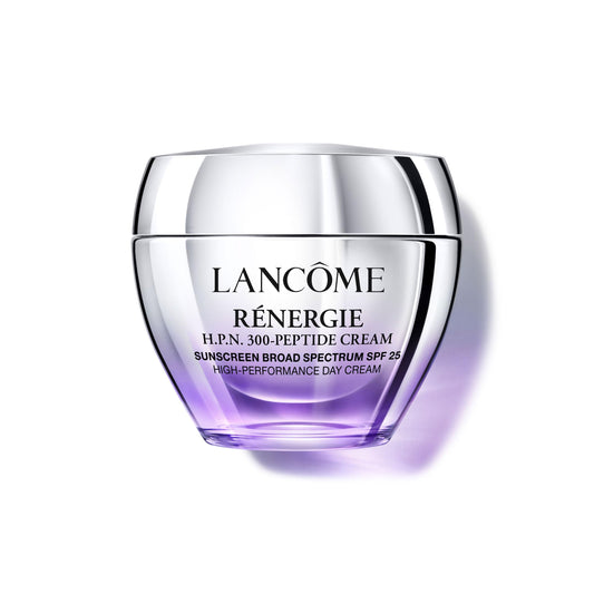 Lancôme Rénergie H P N 300-Peptide Cream bottle for daily anti-aging care