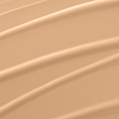 Lancôme Renergie Lift Foundation texture close-up shows silky application and even coverage.