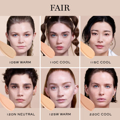 Lancôme Teint Idole buildable coverage for natural glow