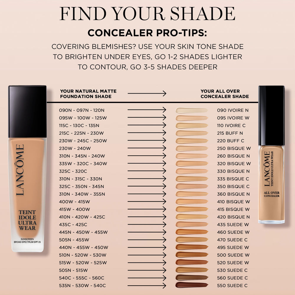 Product applied with fingertips shows buildable coverage.