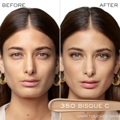 Lancôme Teint Idole Ultra Wear concealer applicator detail for precise application.