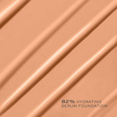 Lancôme Teint Idole glow texture closeup for radiant skin