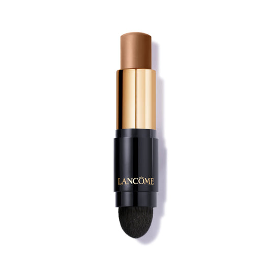 Lancôme Teint Idole Ultra Wear foundation stick packaging shows premium design and portability