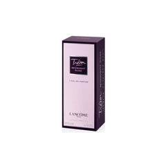 Lancôme Trésor Midnight gift box display, ready for a special occasion.