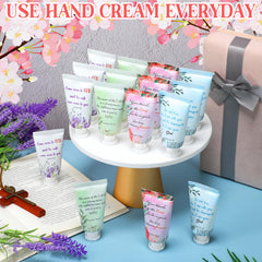 Landhoow mini 30ml hand cream is travel-friendly and portable.