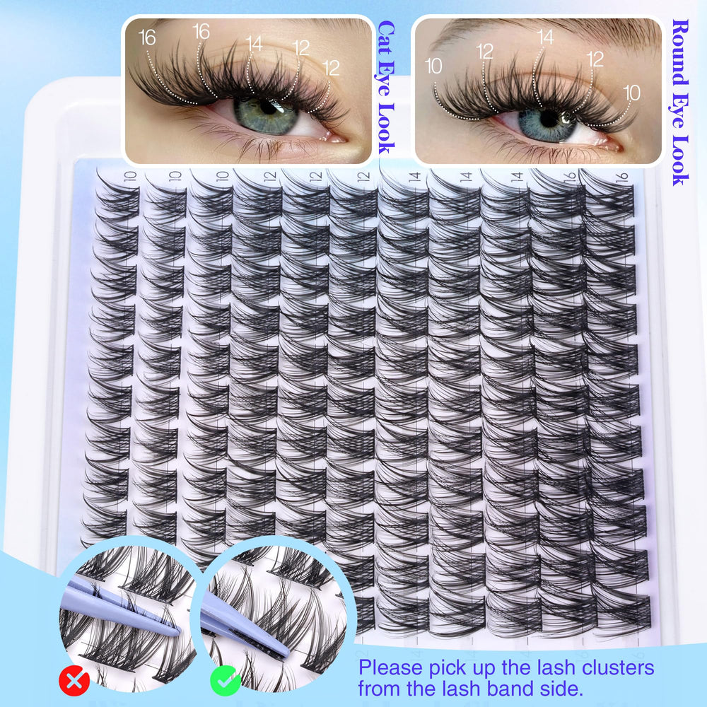 Lanflower lash remover for safe, easy removal