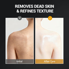 LANGULLCI Scalp Scrub Detox removes buildup for refreshed scalp.