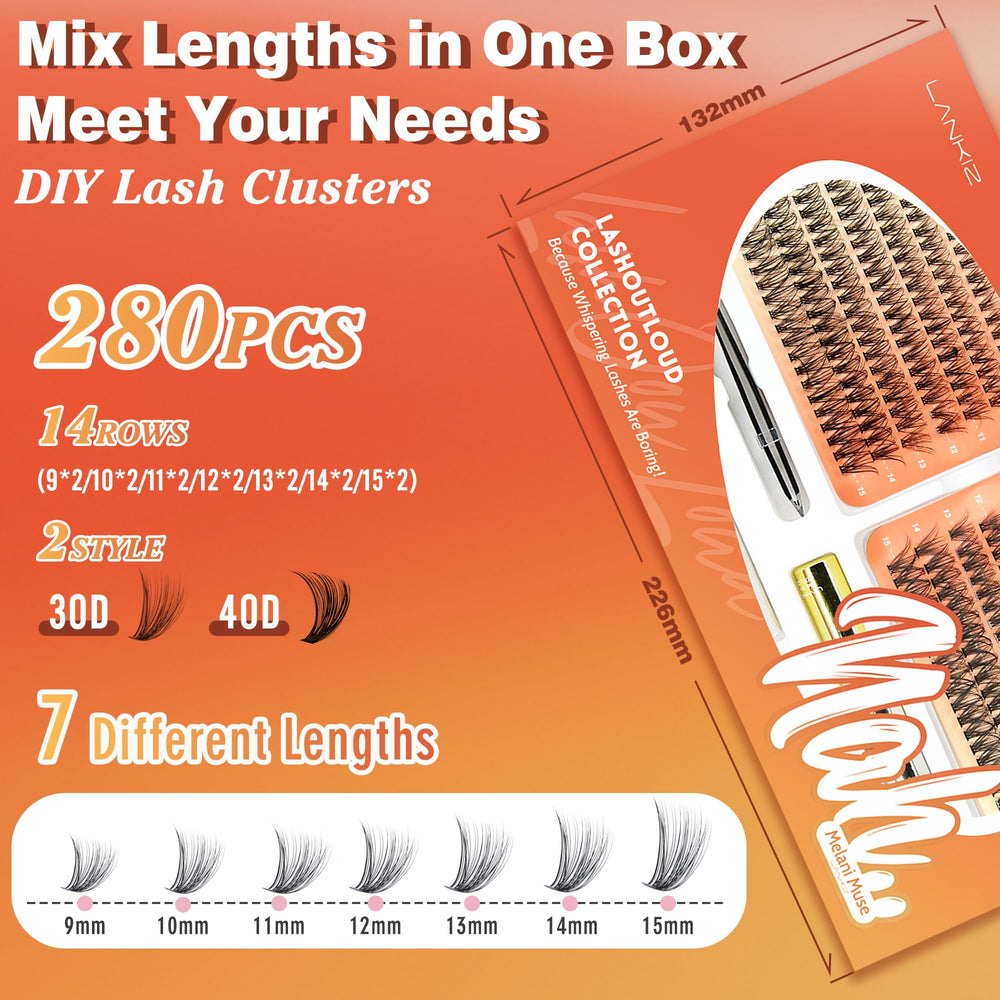 LANKIZ remover and applicator: precise placement and easy cleanup.
