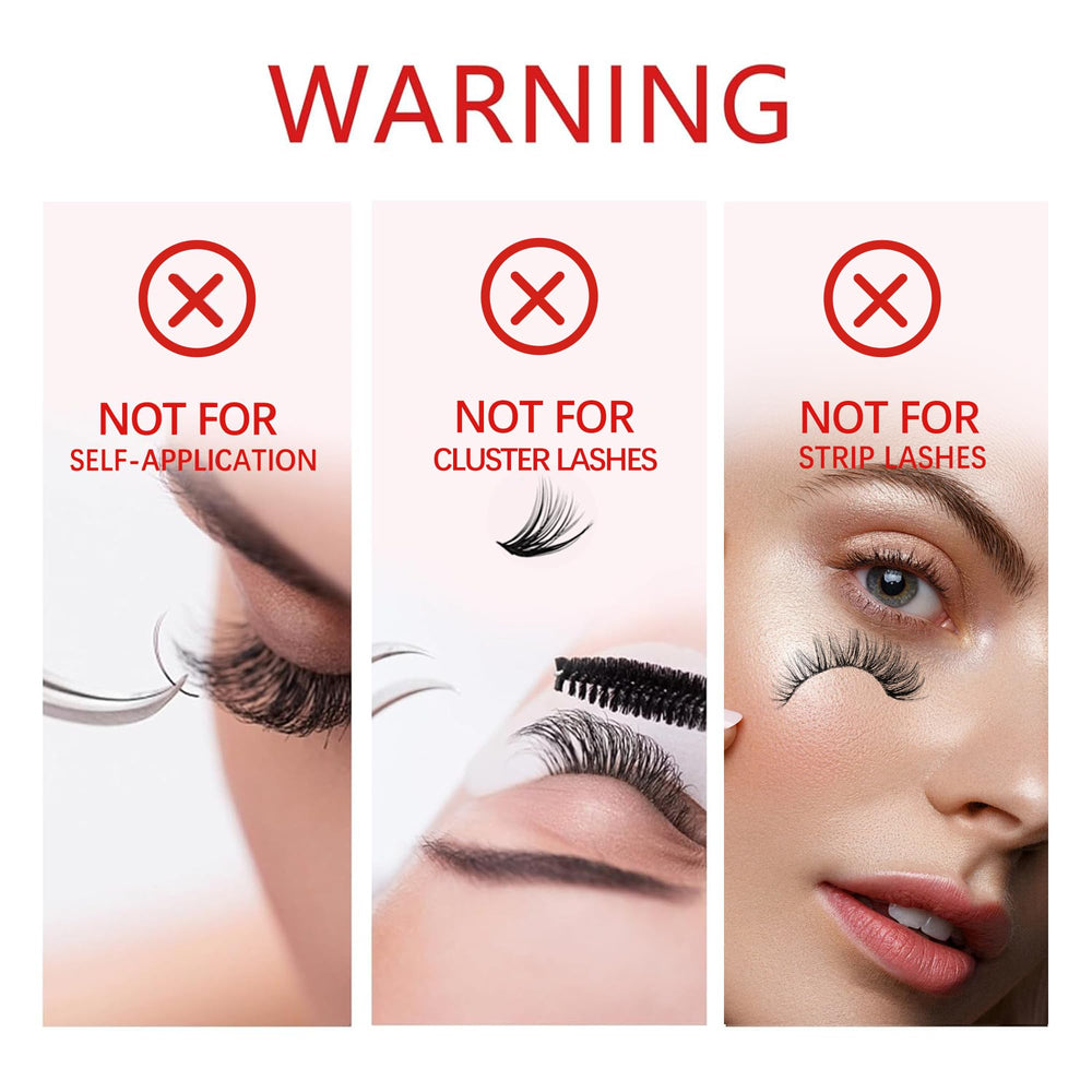Clear label highlights low fumes and safety features for pros.