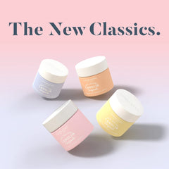 Routine shot of Lanocreme cream used as part of daily skincare