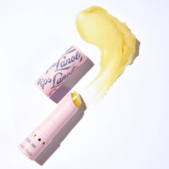 Lanolips Lanostick glide delivers long-lasting moisture on lips